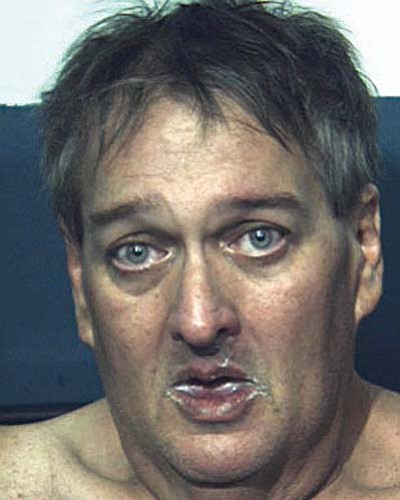 Clifford Katz, 54, was indicted on one count each of attempted murder, aggravated assault, criminal damage, and possession of drug paraphernalia.
