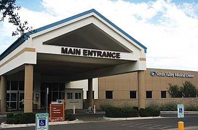 Verde Valley Medical Center again received accreditation from DNV Healthcare.