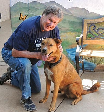The Verde Valley Humane Society in Cottonwood has been approved by Pets for Patriots non-profit organization to help veterans and military families adopt pets.