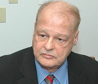 Attorney General Tom Horne (Capitol Media Services file photo by Howard Fischer)