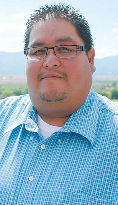 Yavapai-Apache Nation Chairman Thomas Beauty
