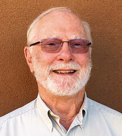 Ed Wolfe, Chairman, Verde River Basin Partnership