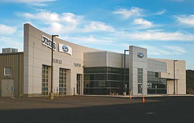 Tom Jones Ford takes over Steve Coury's Ford dealership on SR 260 | The  Verde Independent | Cottonwood, AZ