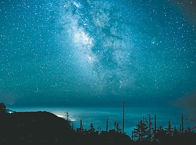 The Milky Way galaxy. (pixabay)