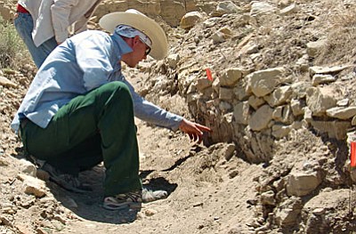 At the next monthly meeting of the Verde Valley Chapter of the Arizona Archaeological Society, Travis Cureton will present his abstract:  Examining Social Integration at Cohonina Fort Sites. Whether a novice or professional, the Verde Valley Chapter welcomes everyone with an interest in archaeology and anthropology.