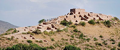 The National Park Service observes its’ Centennial Aug. 25 and staff and volunteers of Montezuma Castle, Montezuma Well and Tuzigoot will host special events commemorating this historic occasion.