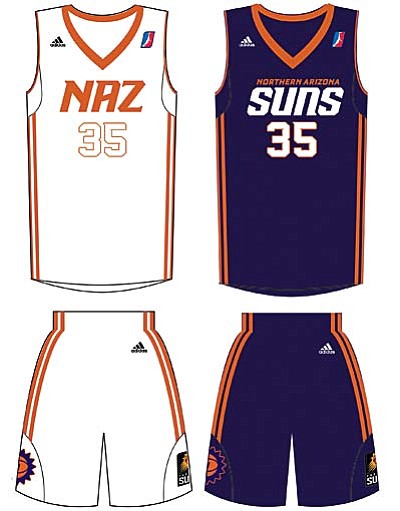Nba D League Coming To Prescott Valley The Verde Independent Cottonwood Az