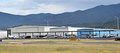 In the end, the council approved forming a committee to work on a land and hangar lease policy (for the Cottonwood Airport) composed of an airport consultant, an attorney, an airport commissioner, council member, citizen, an airport manager, representative from the FAA, and a hangar owner.