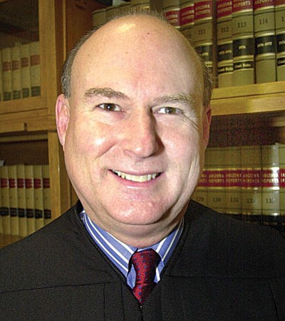 David Mackey Appointed To Third Term As Presiding Judge Of Yavapai ...