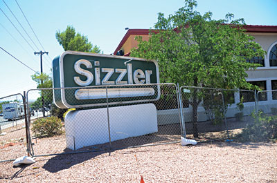 Black Bear Diner coming to Cottonwood at former Sizzler site | The