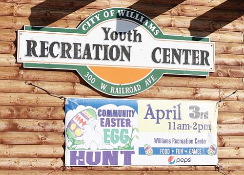 <br>Ryan Williams/WGCN<br>
This year's hunt will be held at the Williams Recreation Center beginning at 11 a.m Saturday.