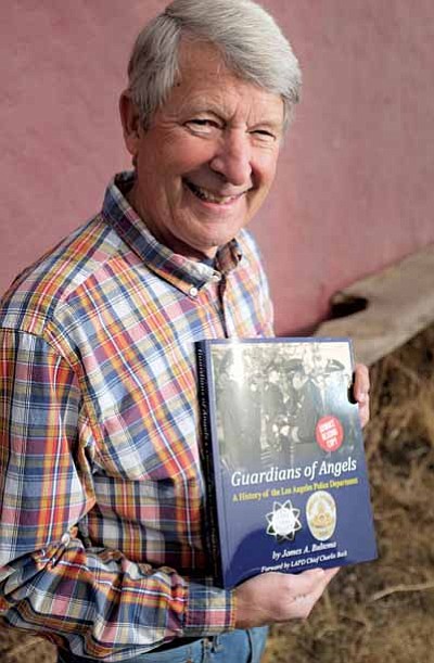 Guardians of Angels: A History of the Los Angeles Police Department  Anniversary Edition