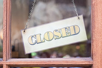 The Williams-Grand Canyon Chamber of Commerce board members voted to dissolve the chamber last week. Adobe stock photo
