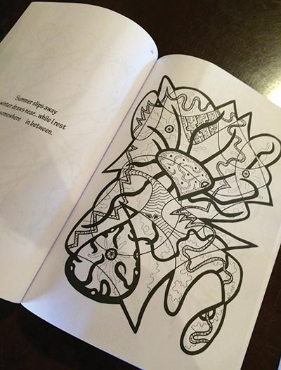 Download Ash Fork woman finds niche creating coloring books | Williams-Grand Canyon News | Williams-Grand ...