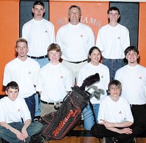 From left, top row, are Espinoza, Shipley and Mayfield. Middle row shows Davidson, Kirkley, Dennison,  and Ostler. Bottom row features Cole and Macks.