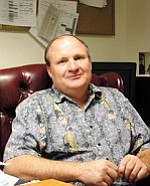 Williams High School Principal Bob Kuhn has accepted a job as assistant principal at Flagstaff Middle School.
