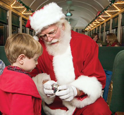 Polar Express expects record number of riders | Williams ...