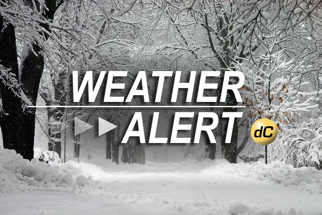 4 to 6 inches of snow forecast for greater Prescott area The Daily