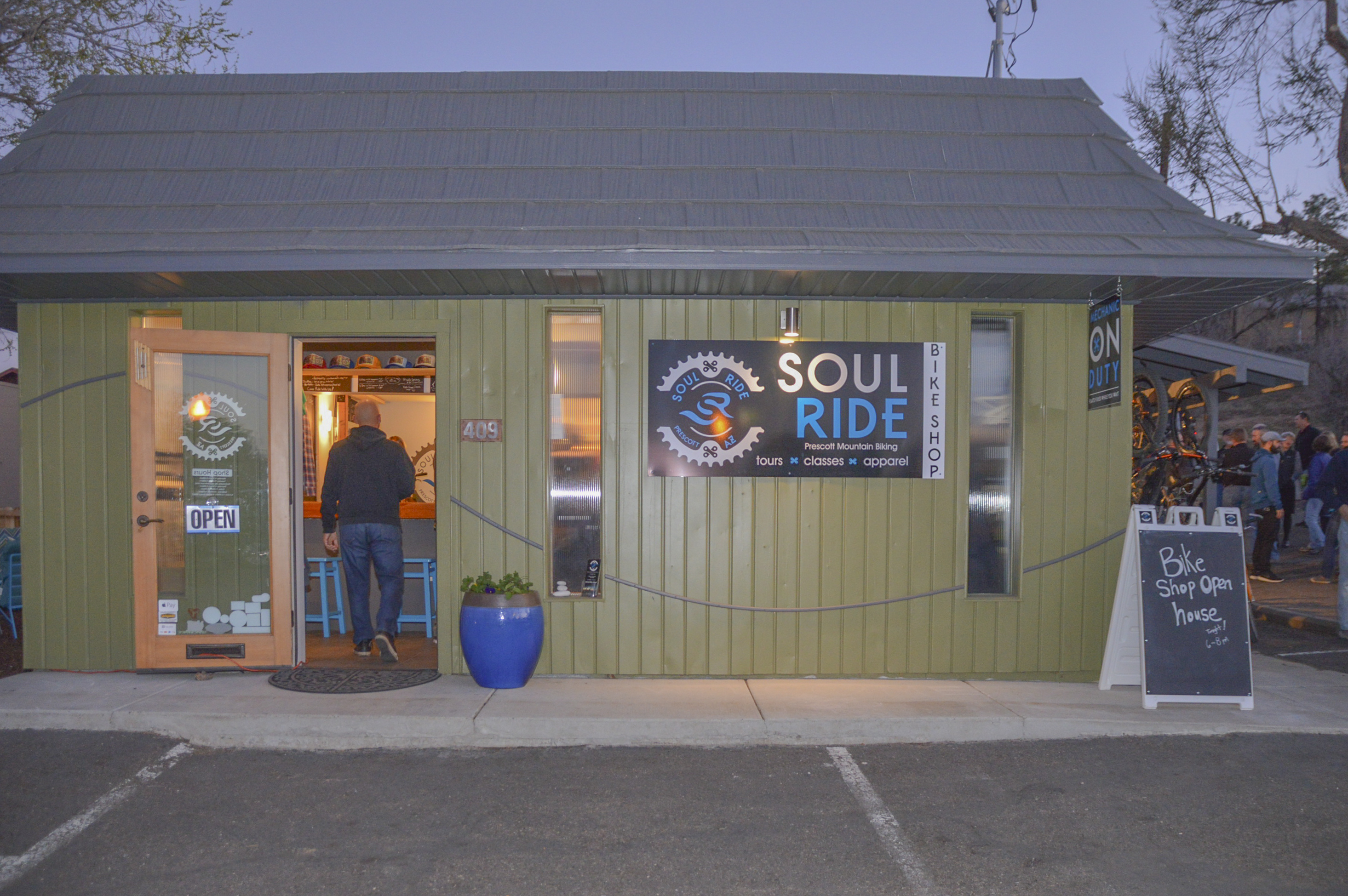 soul ride bike shop