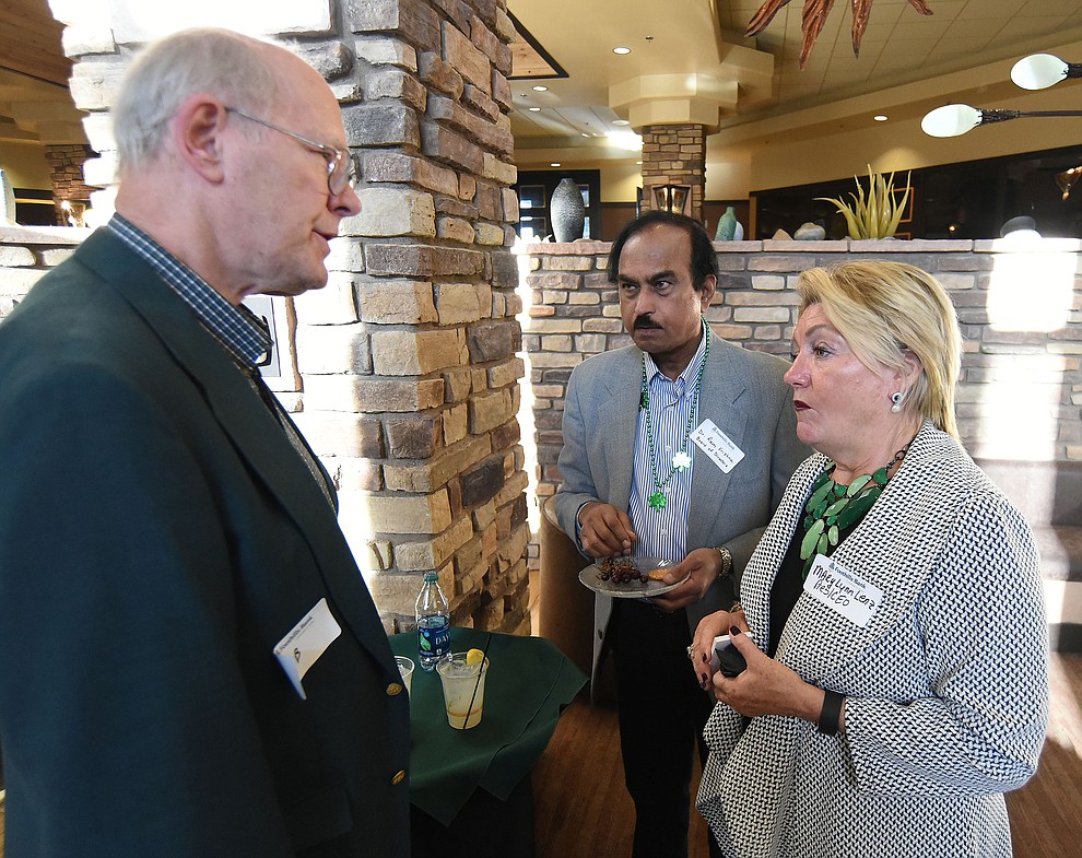 Foothills Bank Customer Appreciation Event March 17, 2016 The Daily