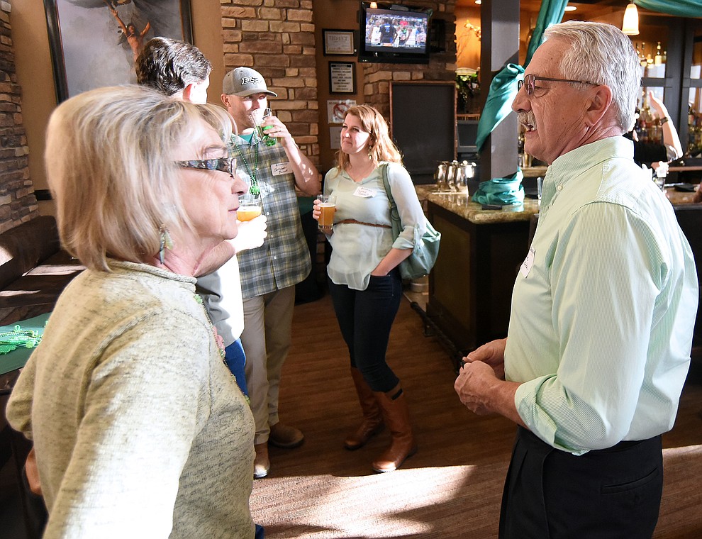 Foothills Bank Customer Appreciation Event March 17, 2016 The Daily