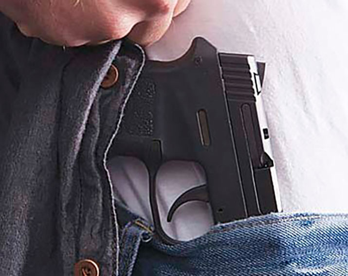 When, where can you carry your gun? The Daily Courier Prescott, AZ