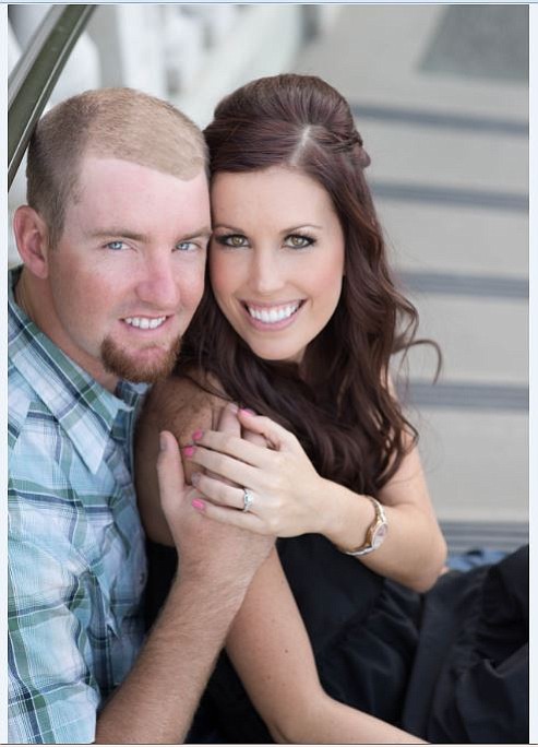 Ashley Savage and Neil Anderson to marry in April | The Daily Courier ...