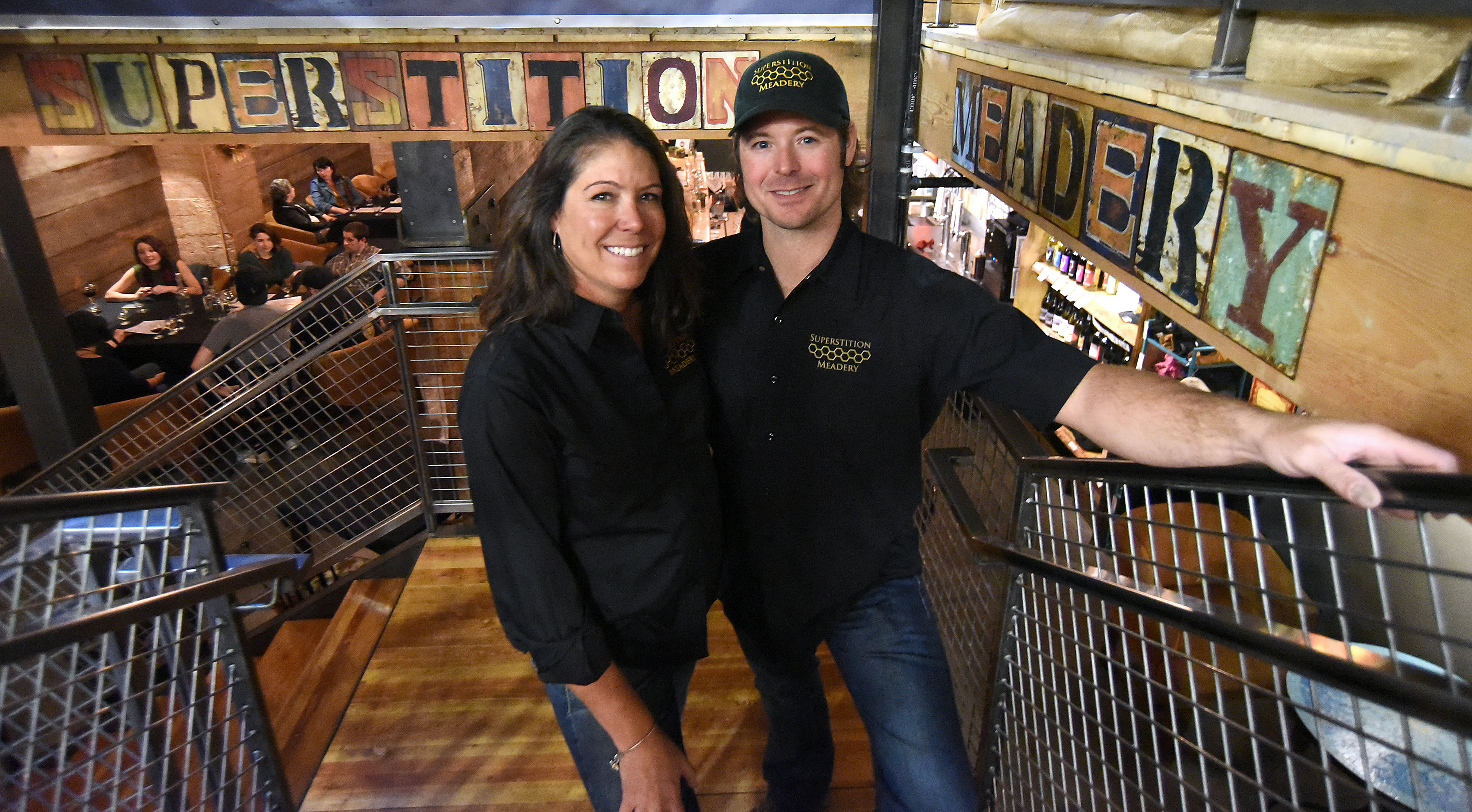Downtown Prescott’s Superstition Meadery has exploded into the world