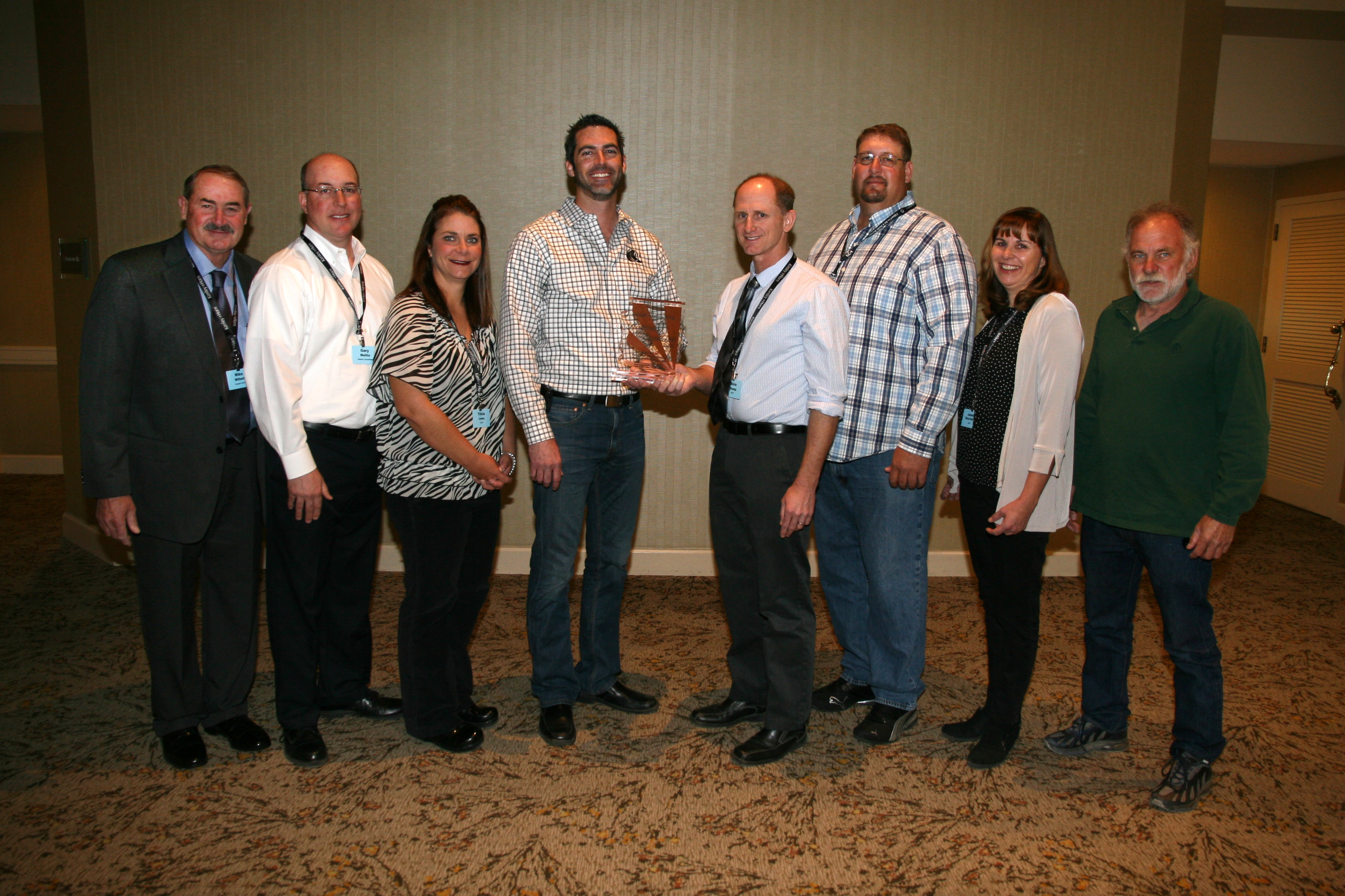 Highway 89 Project Wins 2015 Partnering Excellence Award