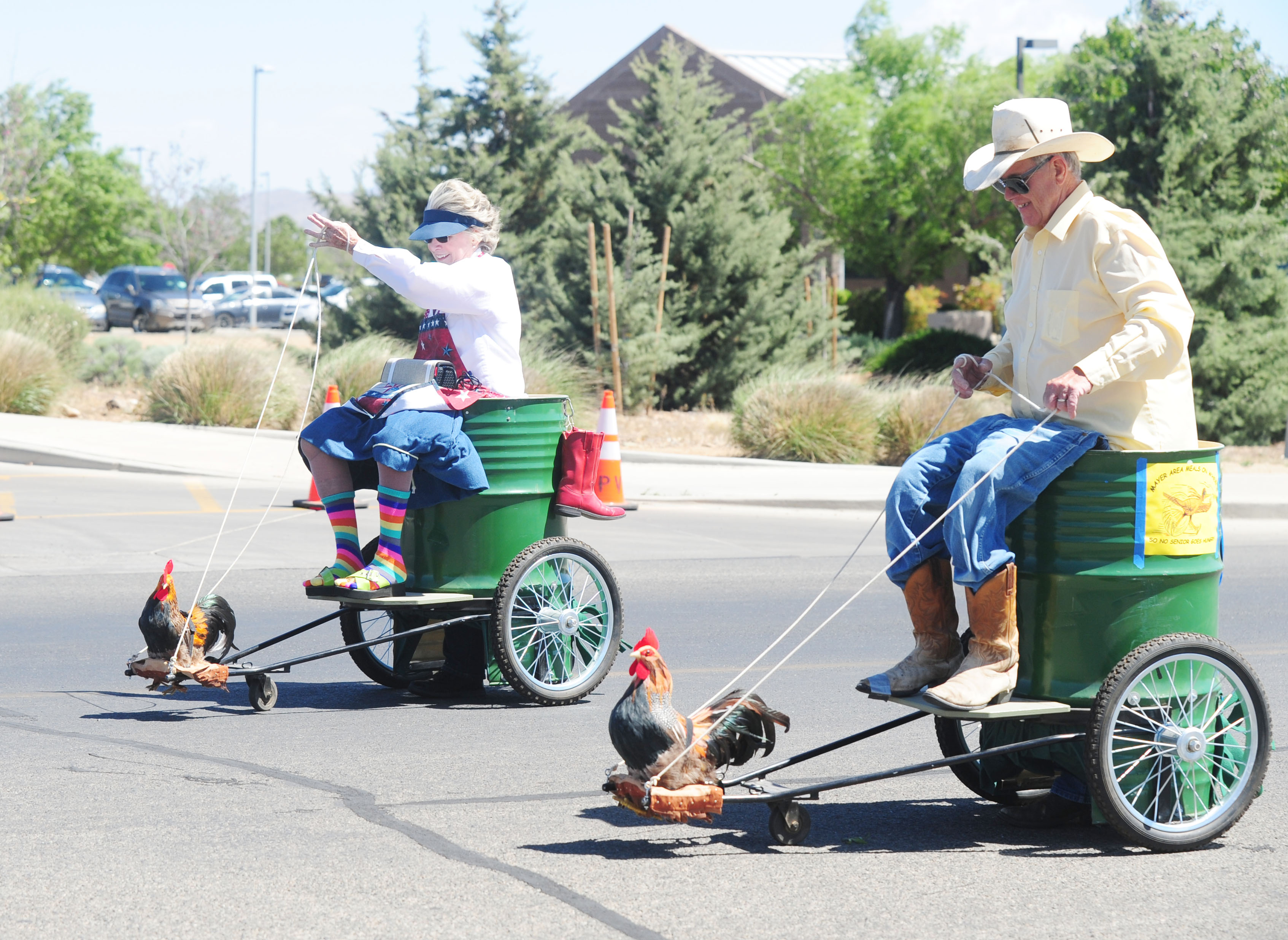 Prescott Valley Days parade winners listed The Daily Courier