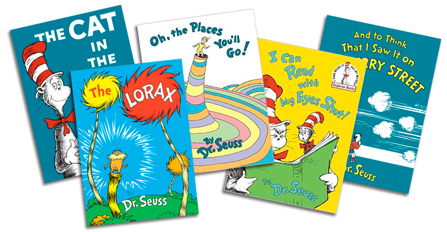 Top 5 Dr. Seuss stories with life lessons | The Daily Courier ...