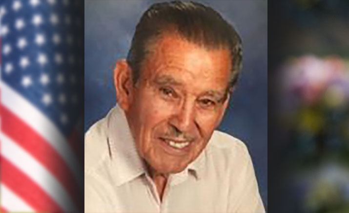 Obituary: Ernest O. Moreno | The Daily Courier | Prescott, AZ