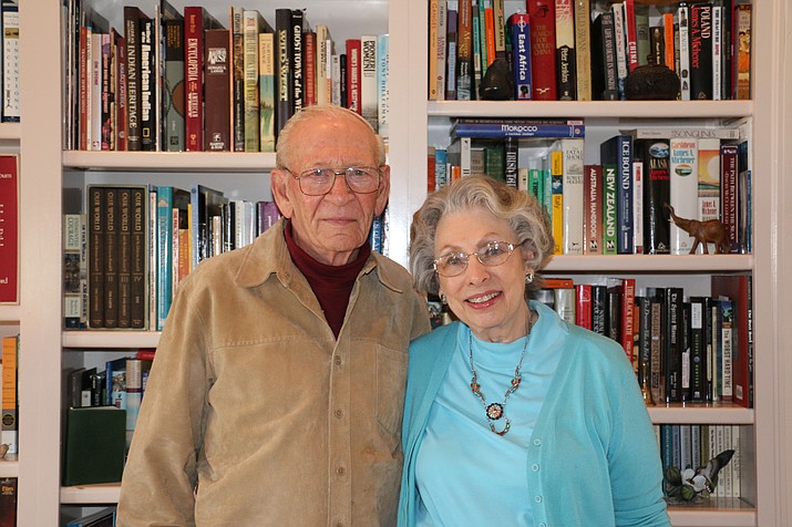 Phil and Bette Winklestern