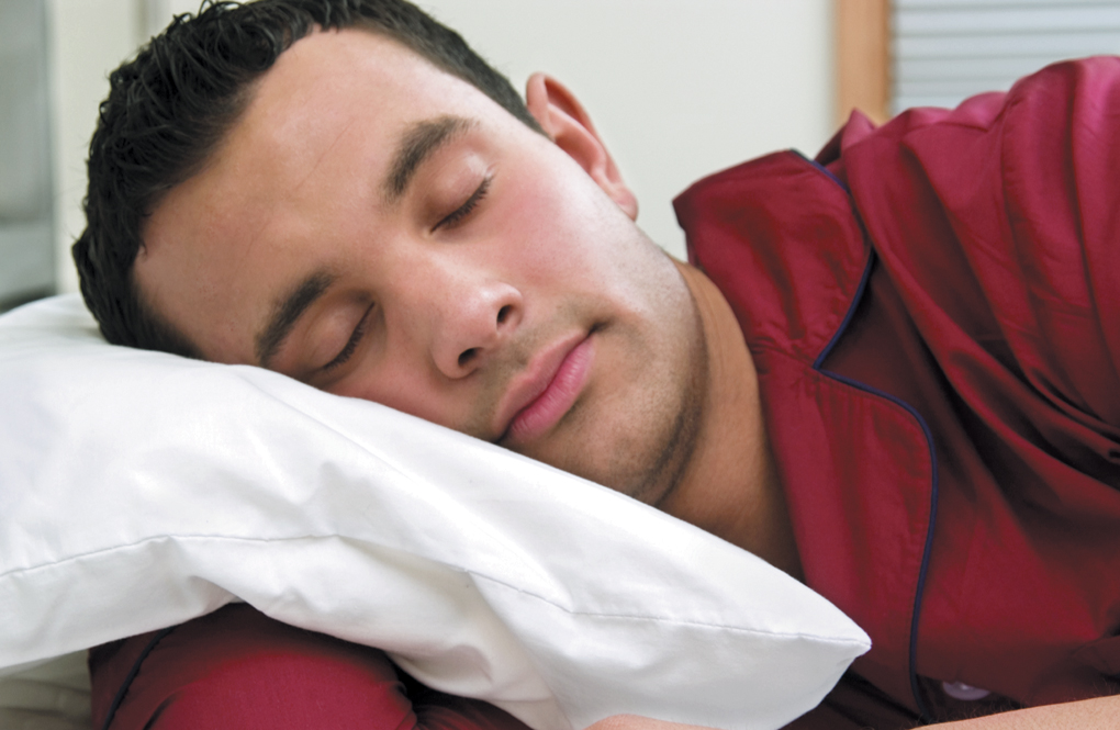 Column Certain colors more conducive to sleep, studies find The