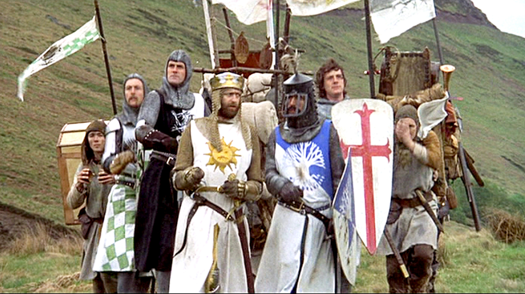 Sedona Film Festival presents ‘Monty Python and the Holy Grail