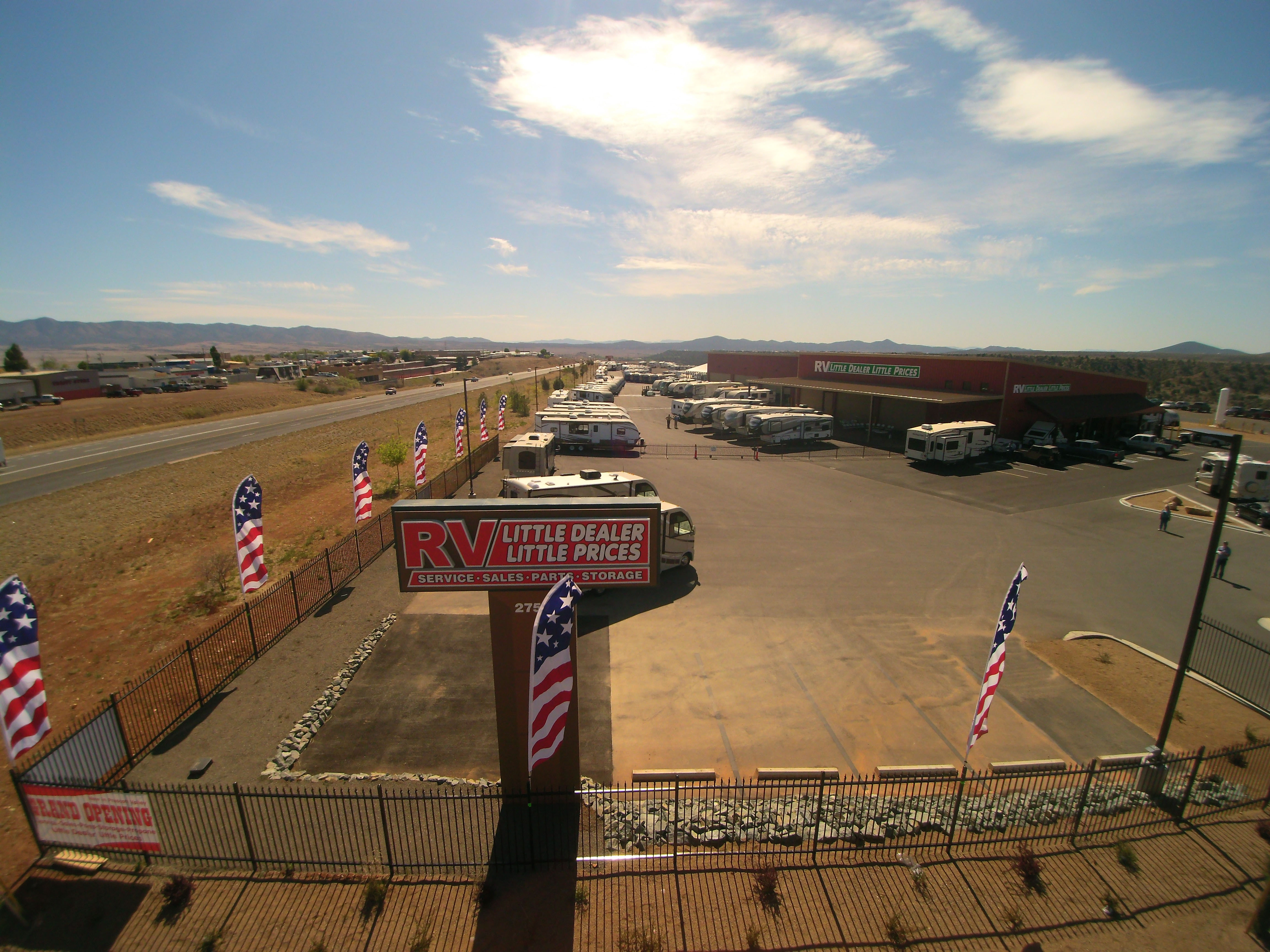 Little Dealer Little Prices is not so little The Daily Courier