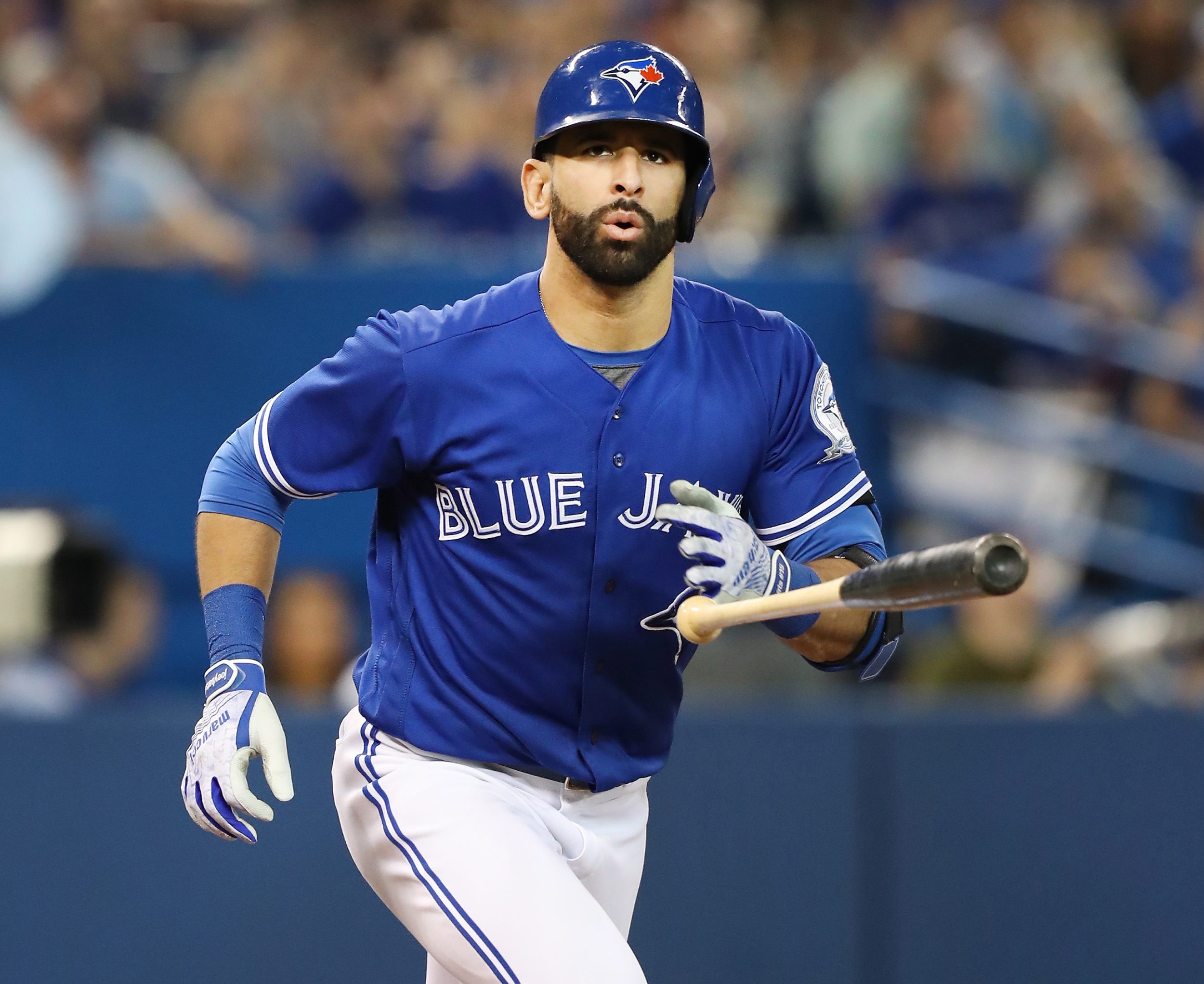 Rangers' Odor suspended eight games for brawl with Bautista