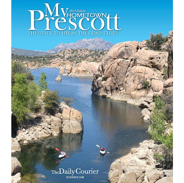 My Hometown Prescott 2016 The Daily Courier Prescott, AZ