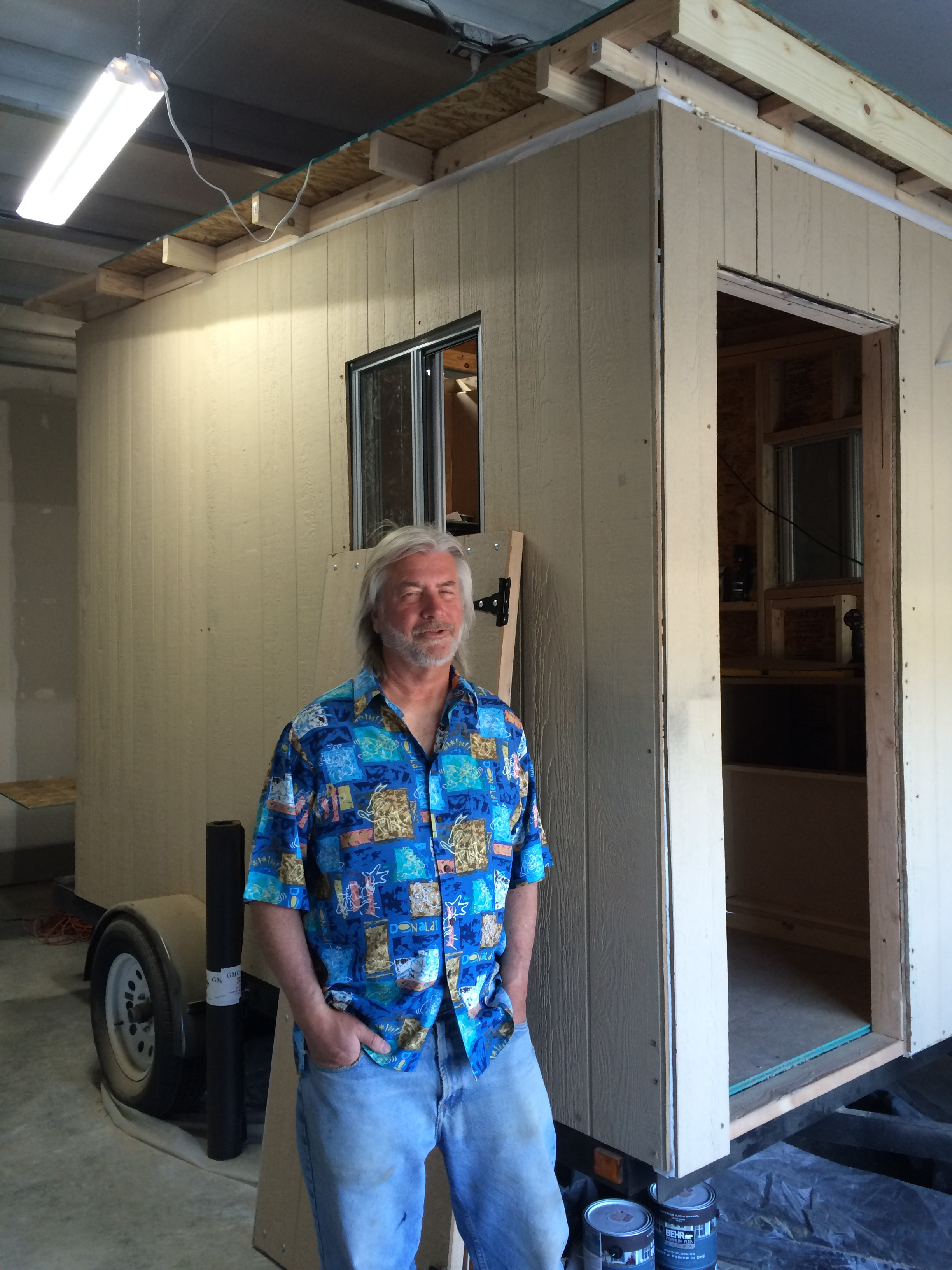 New local builder sees big potential in tiny homes | The ...