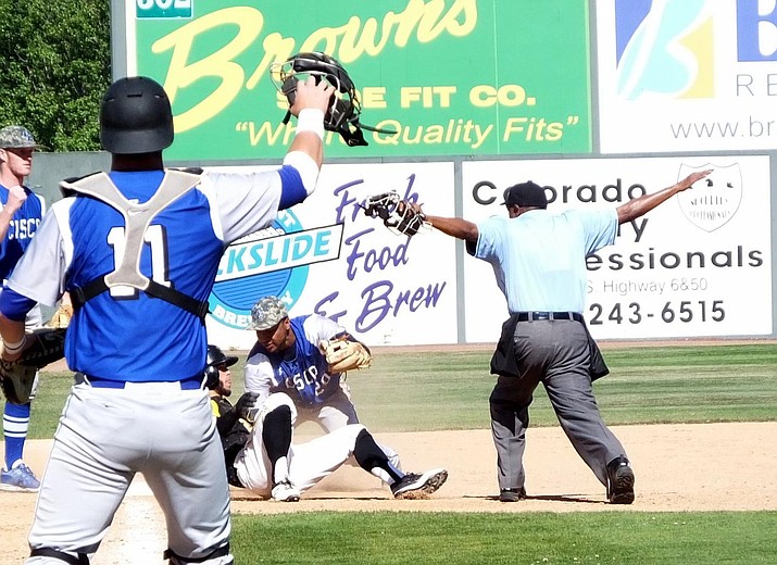 Yavapai College baseball stuns Cisco (Texas), 15-14 | The Daily Courier