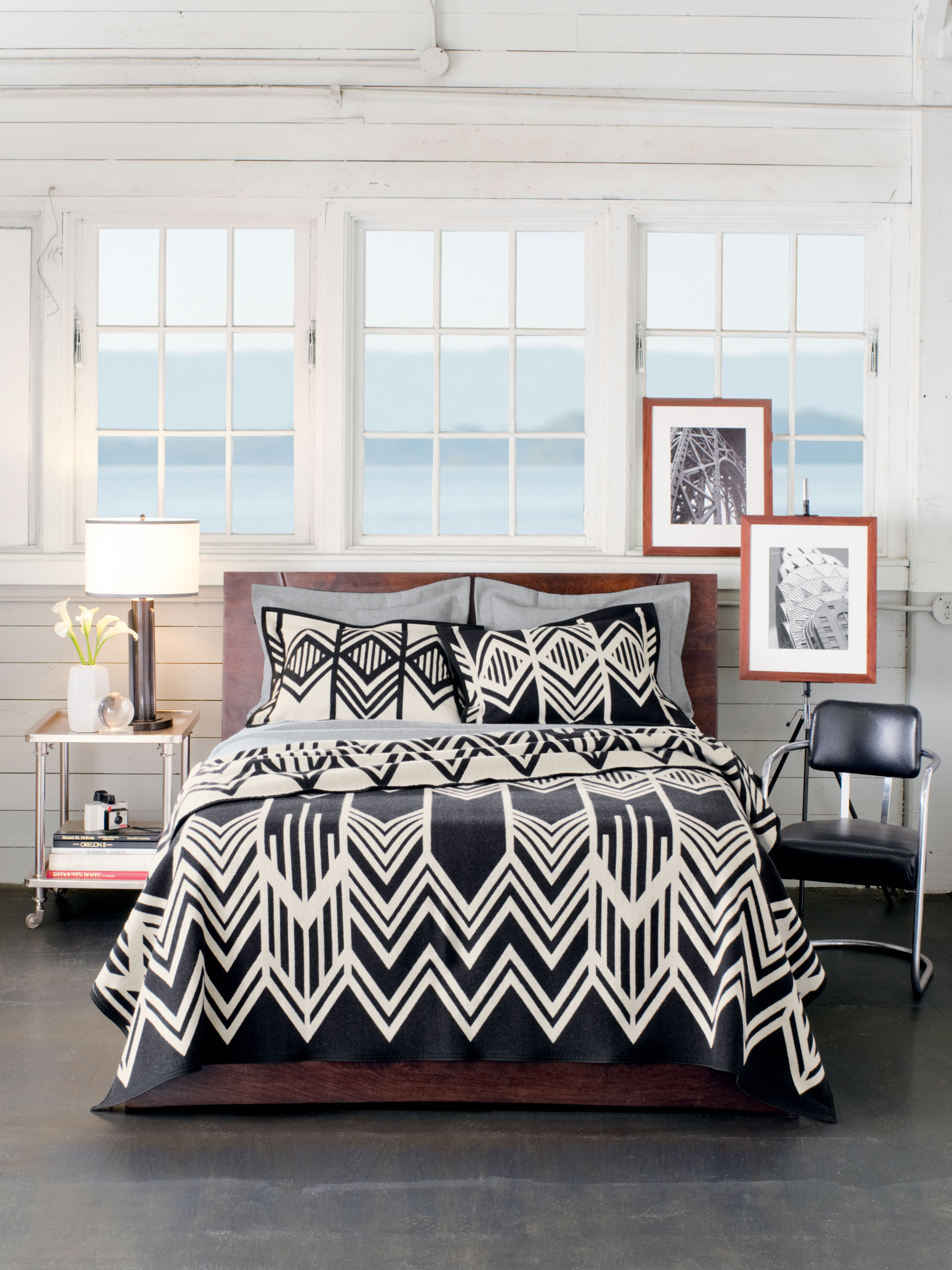 U.S.made woven bedspreads are modernday heirlooms The Daily Courier