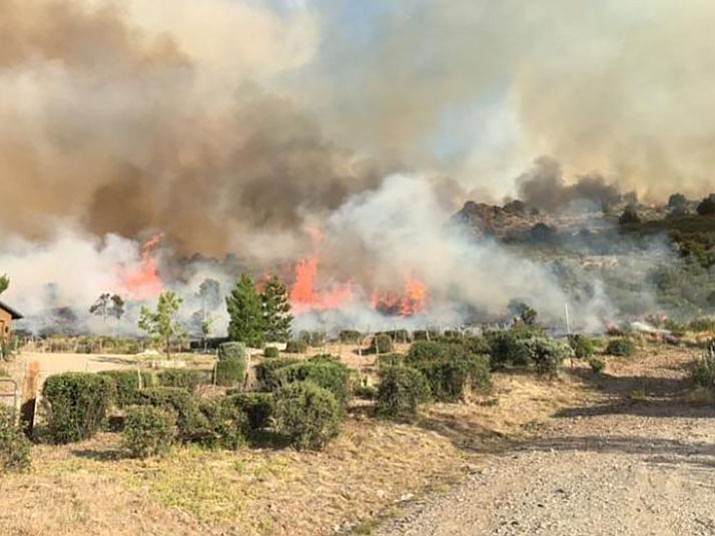 Containment of the Tenderfoot Fire was expanded to 61 percent Monday, June 13.