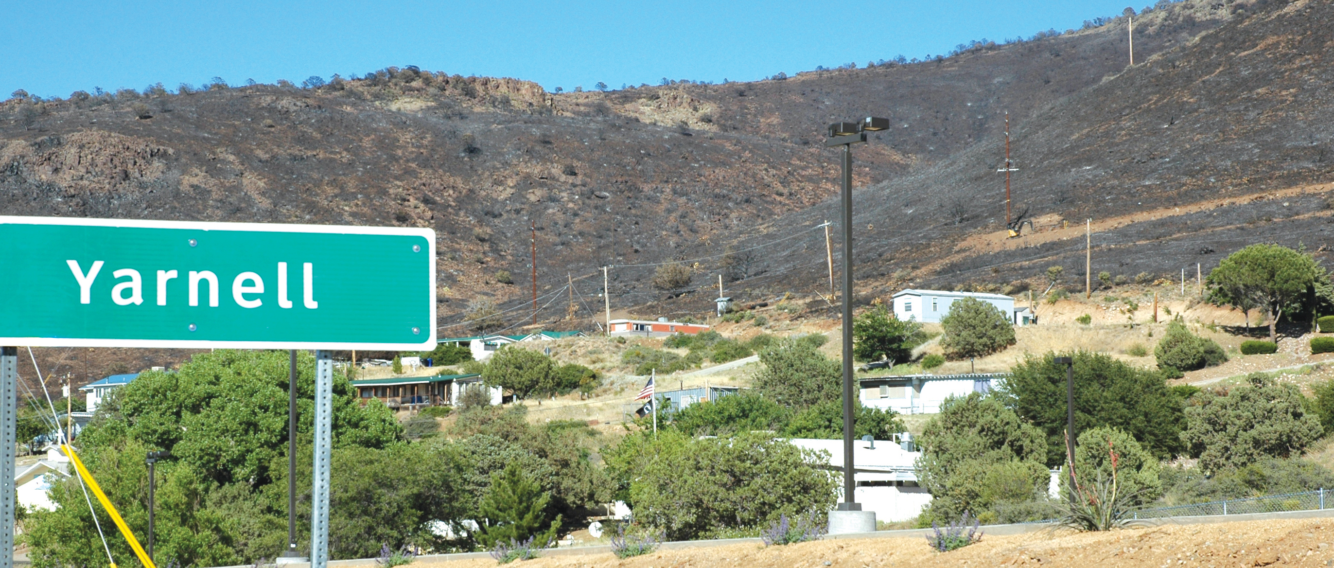 Yarnell residents get back to their routines The Daily Courier