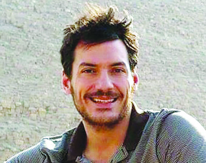 Muellers Urge Obama To Help Hostage Austin Tice | The Daily Courier ...