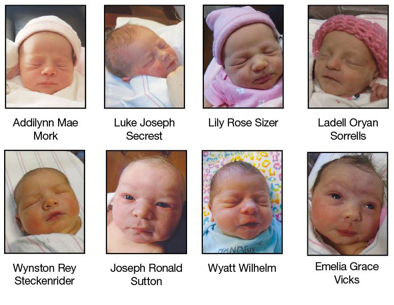 Birth Announcements June 26, 2016 The Daily Courier Prescott, AZ