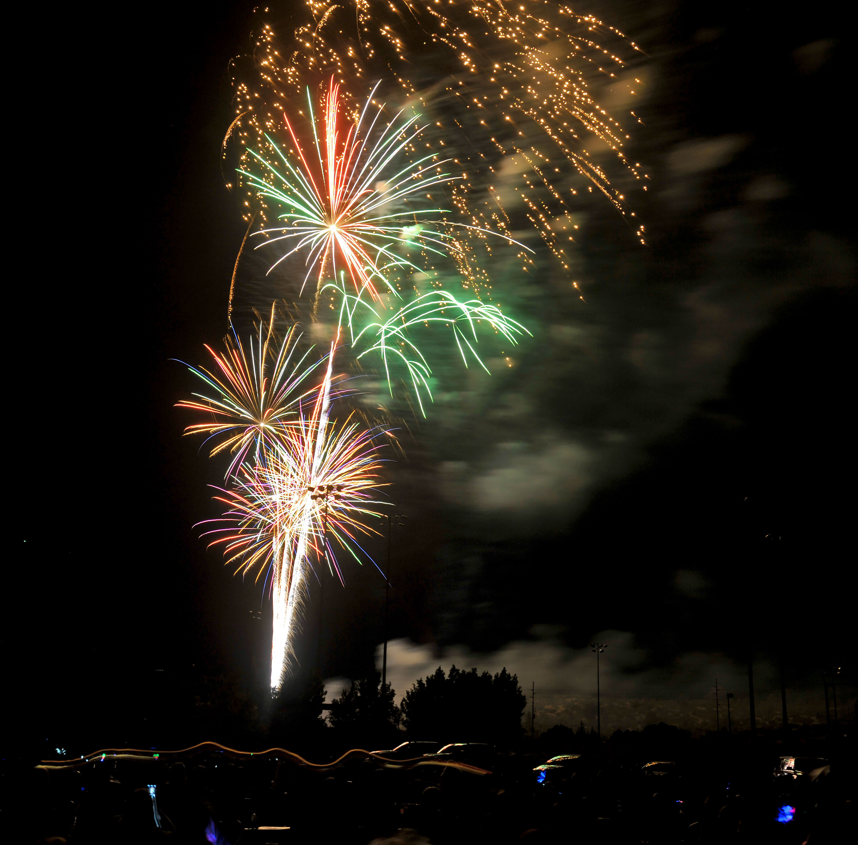 Prescott Valley fireworks is on; Prescott’s display is canceled The