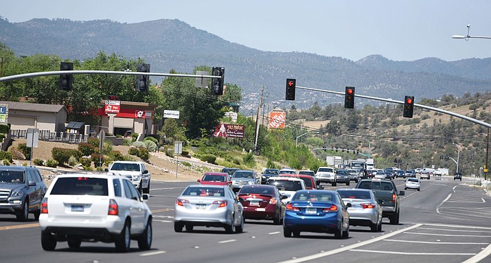 Local officials failed to get Highway 69 between the Yavpe Connector and Prescott Lakes Parkway moved up on the ADOT list for a widening project. Now comes convincing them, by moving ahead with design.