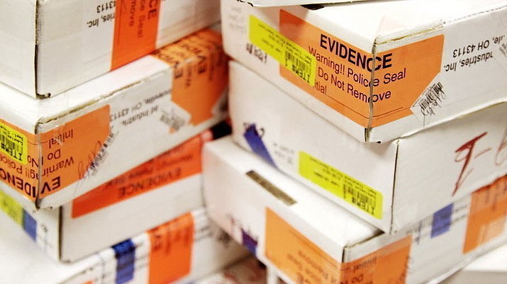 Law enforcement agencies are sifting through evidence lockers looking for every untested sexual assault kit, as part of a  push to cut the backlog of untested DNA evidence in sexual assault cases. The latest count of untested kits reveals Maricopa County alone has at least 4,000.