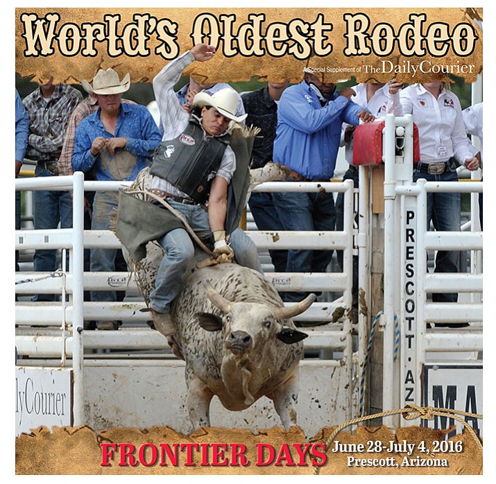 Rodeo Tab Cover June 2016