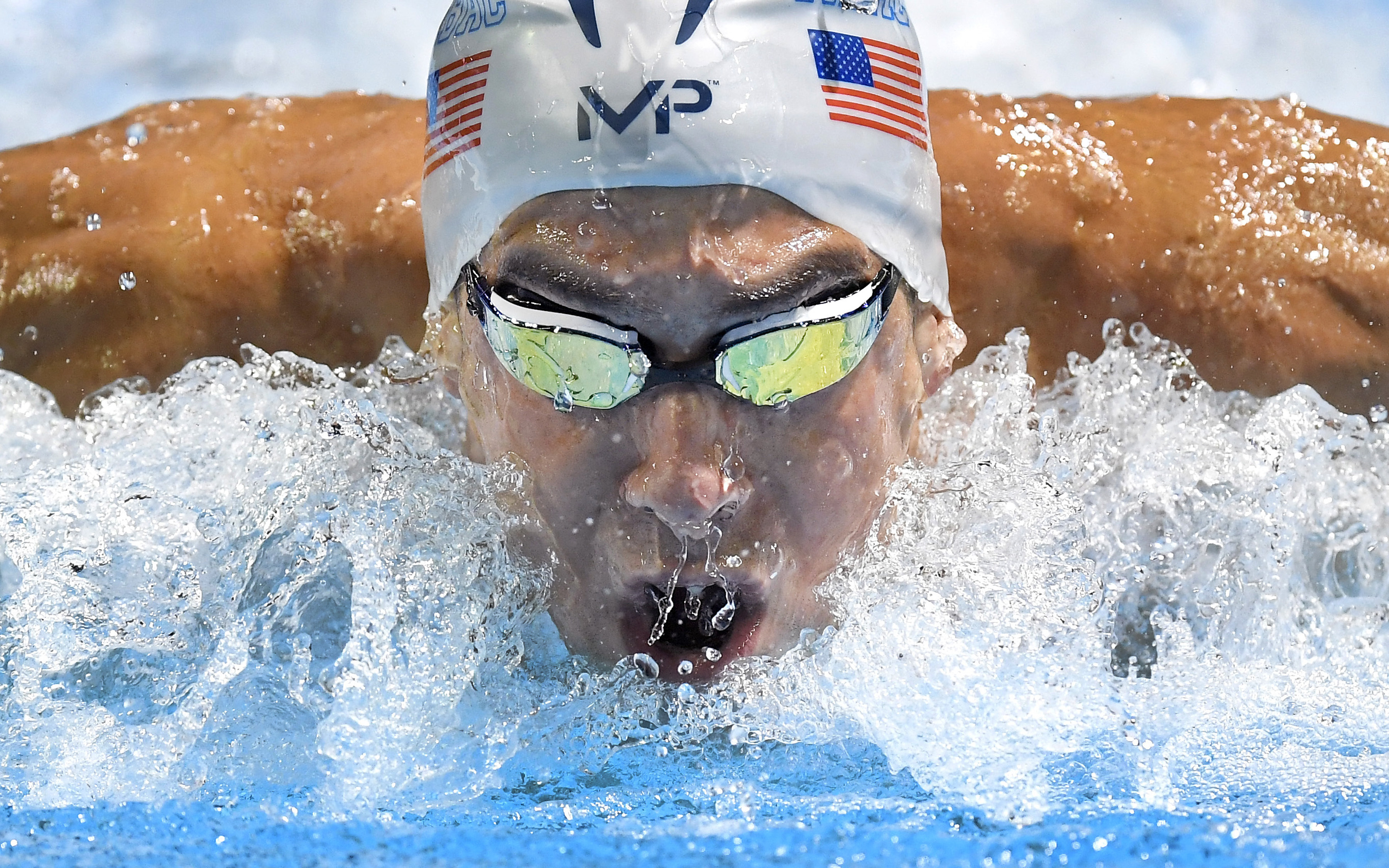 Olympics Rundown US swim trials close with no world records; Rio next